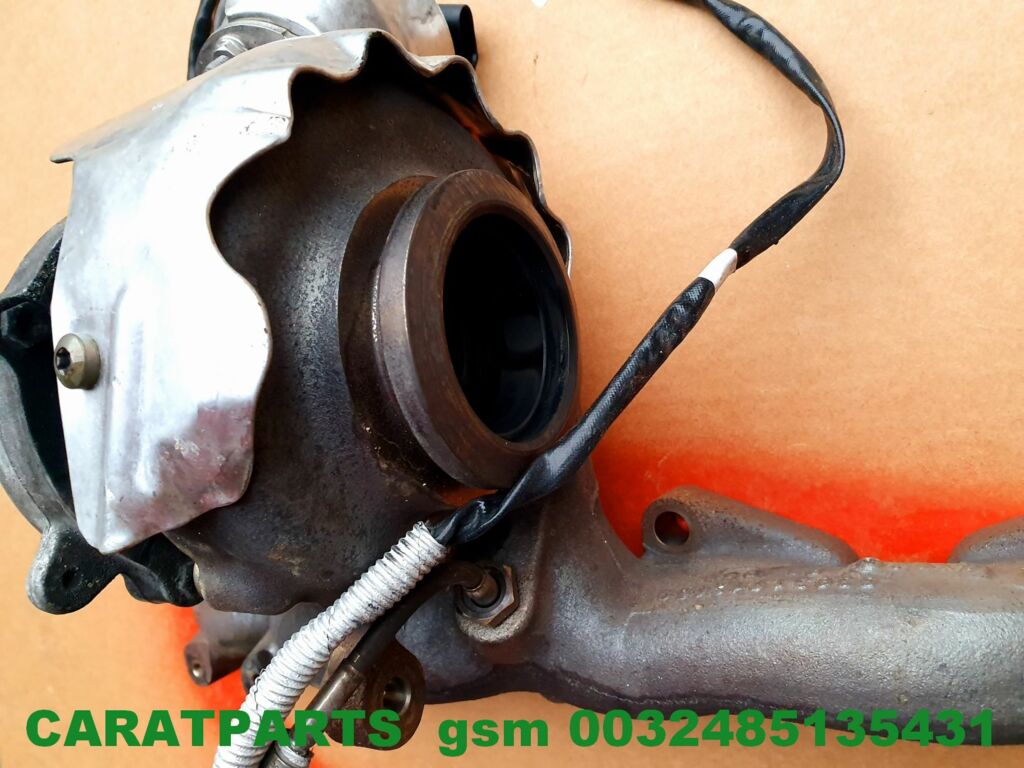Koop Turbo bij Caratparts