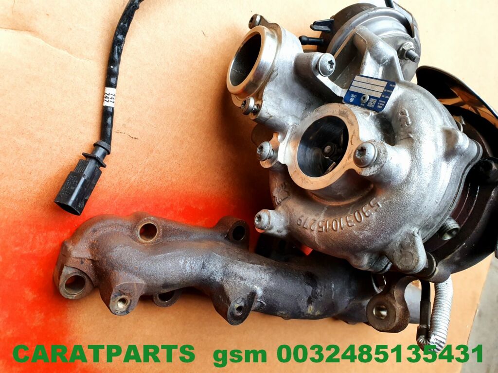 Koop Turbo bij Caratparts