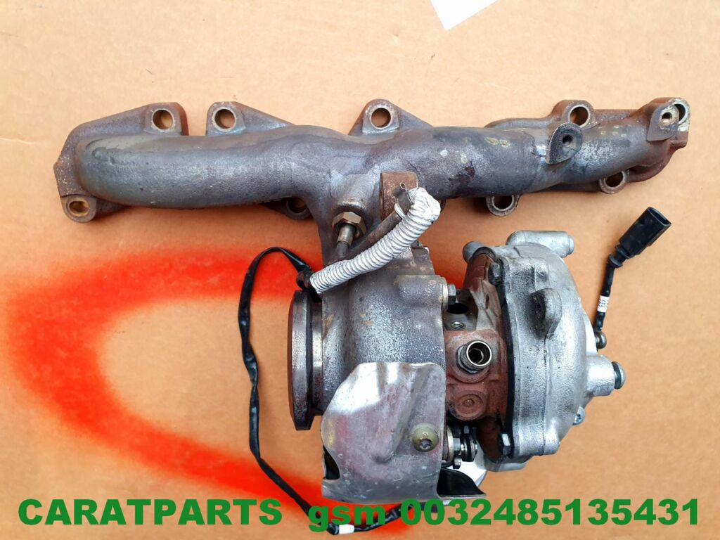 Koop Turbo bij Caratparts