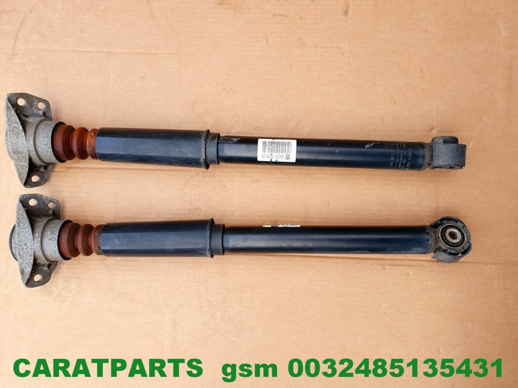 4g5035d a6 schokdemper a6 4g schokdempers a6 c7 schokbreker image 1