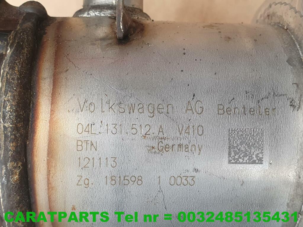 Koop EGR pijp bij Caratparts