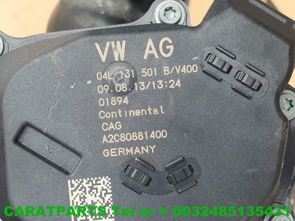 Koop EGR pijp bij Caratparts