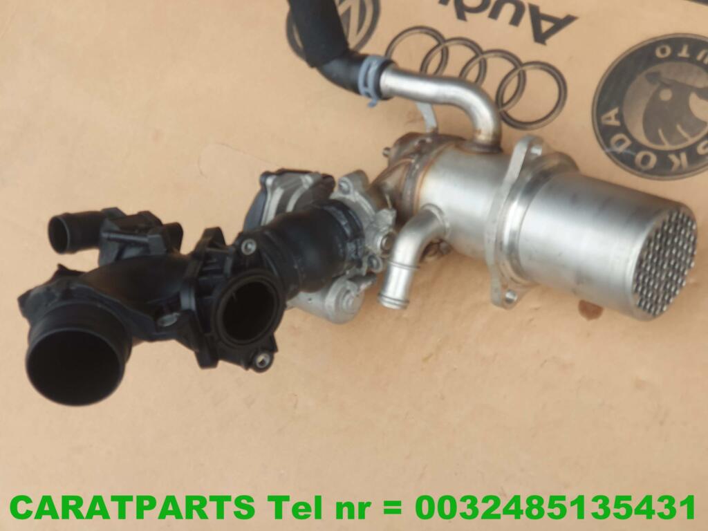 Koop EGR pijp bij Caratparts