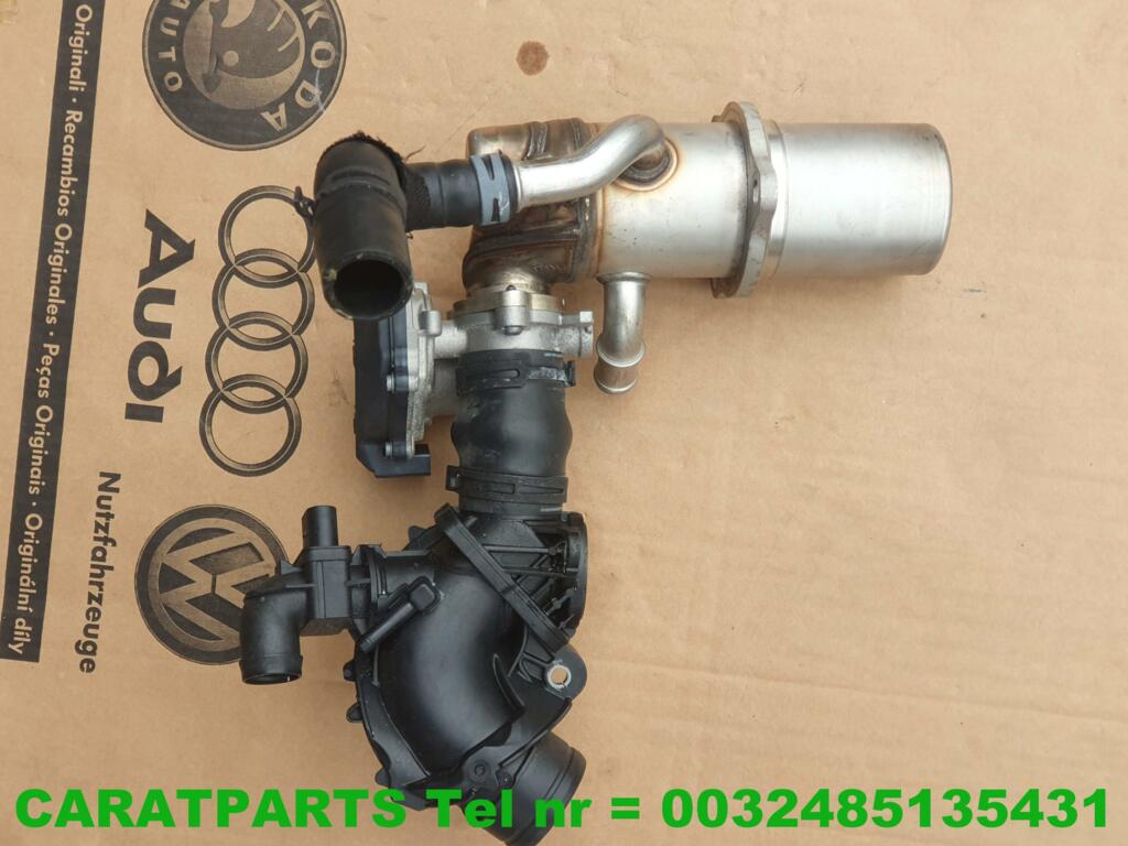 Koop EGR pijp bij Caratparts