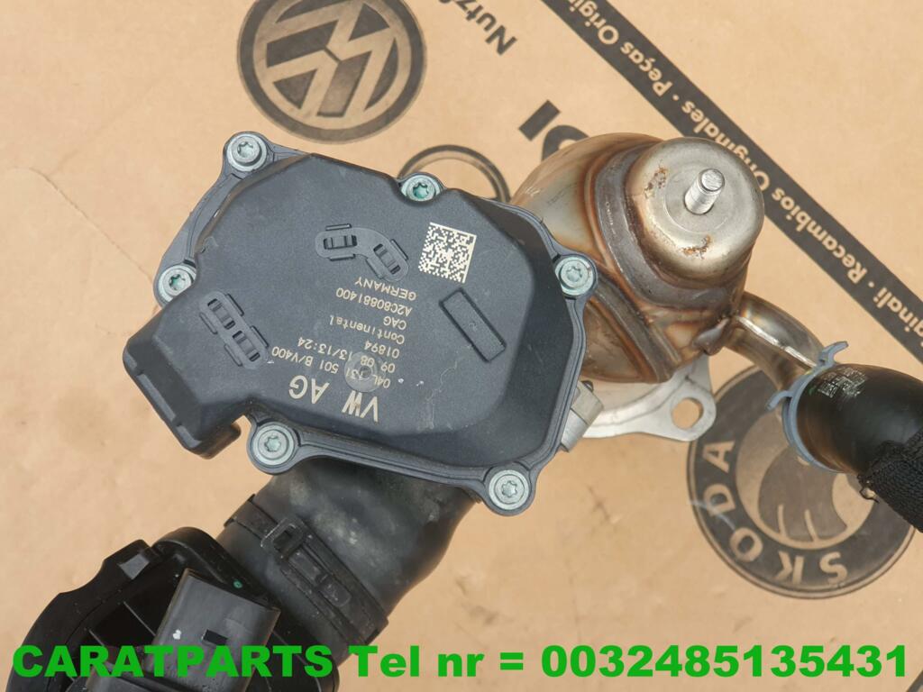 Koop EGR pijp bij Caratparts