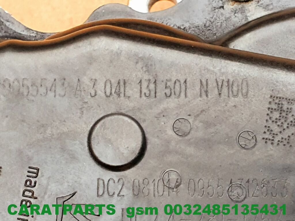 Koop EGR pijp bij Caratparts