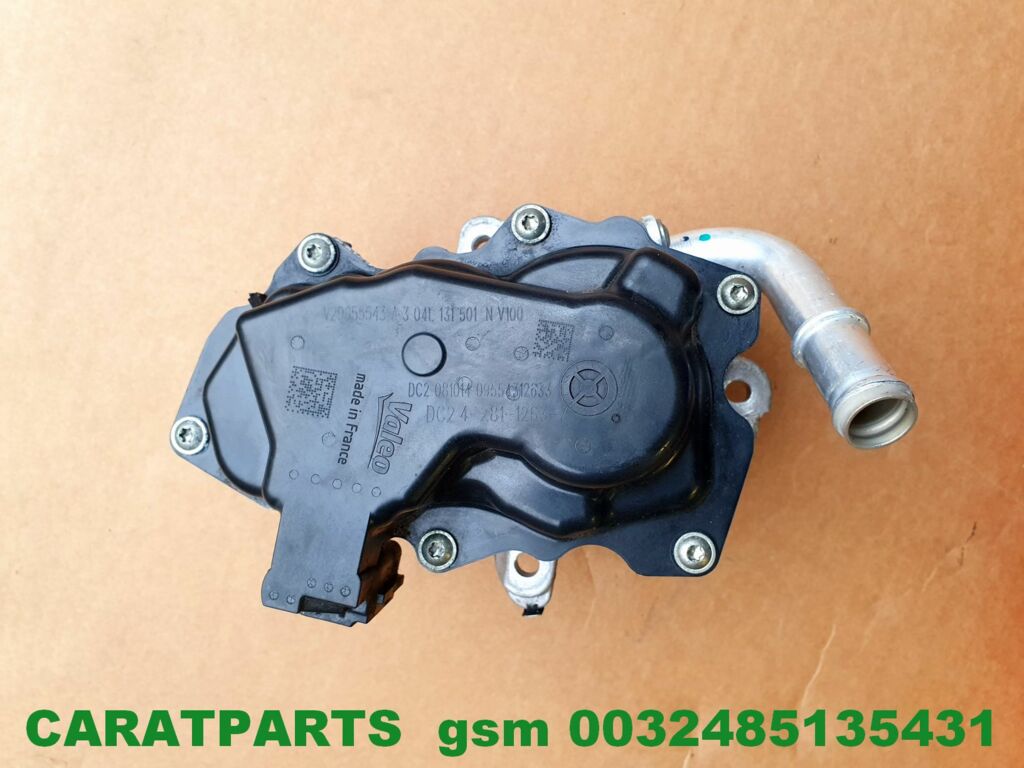 Koop EGR pijp bij Caratparts