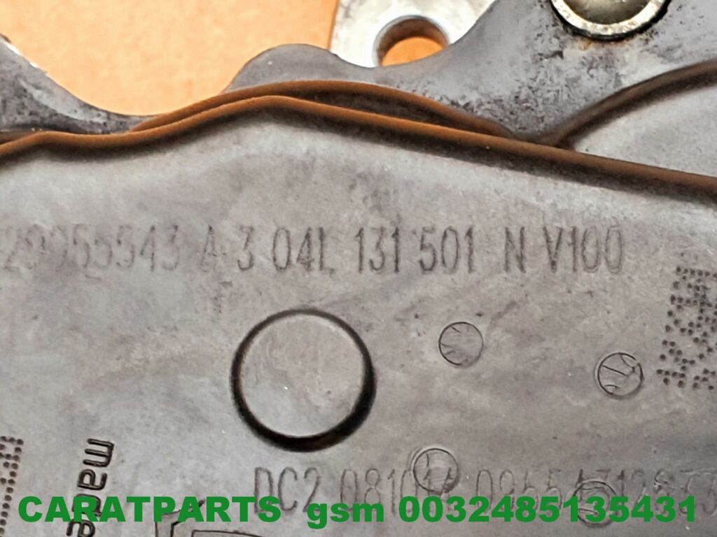 Koop EGR pijp bij Caratparts