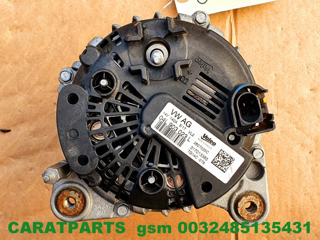 Koop Dynamo bij Caratparts