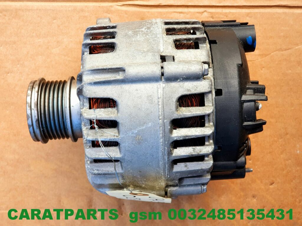 Koop Dynamo bij Caratparts