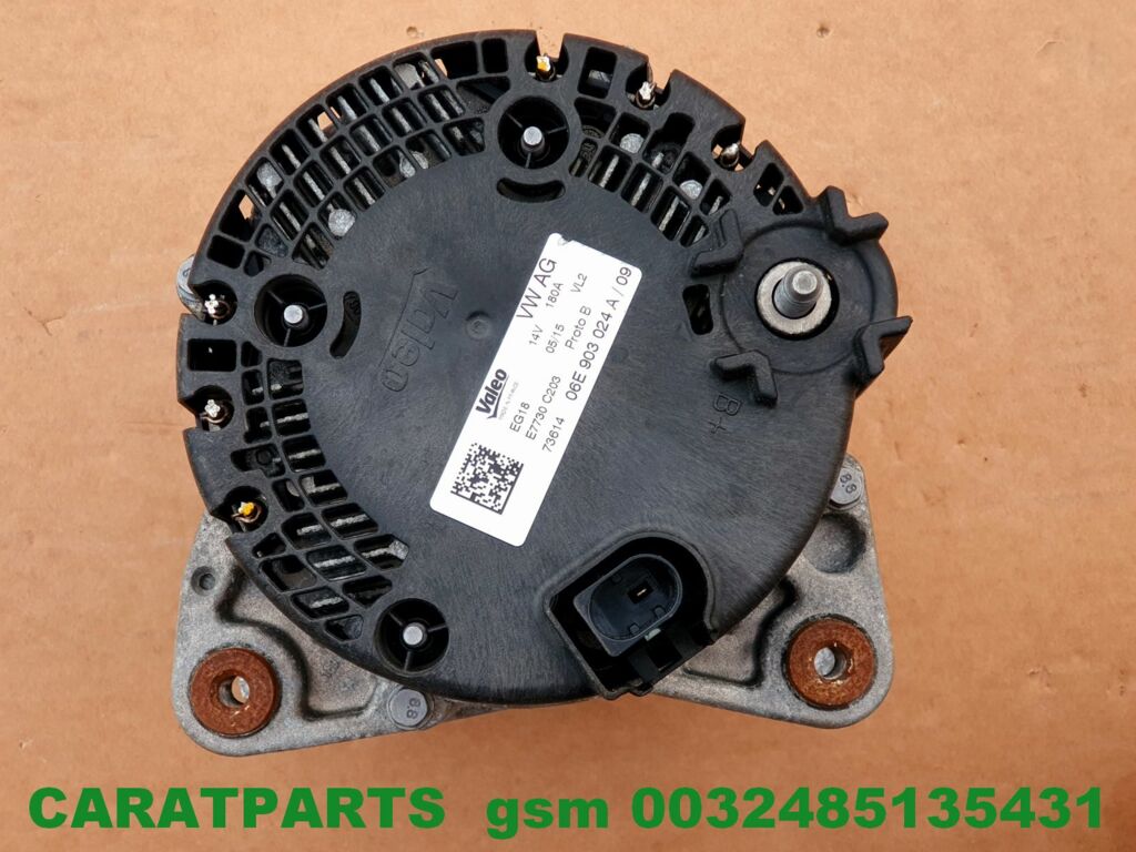 Koop Dynamo bij Caratparts