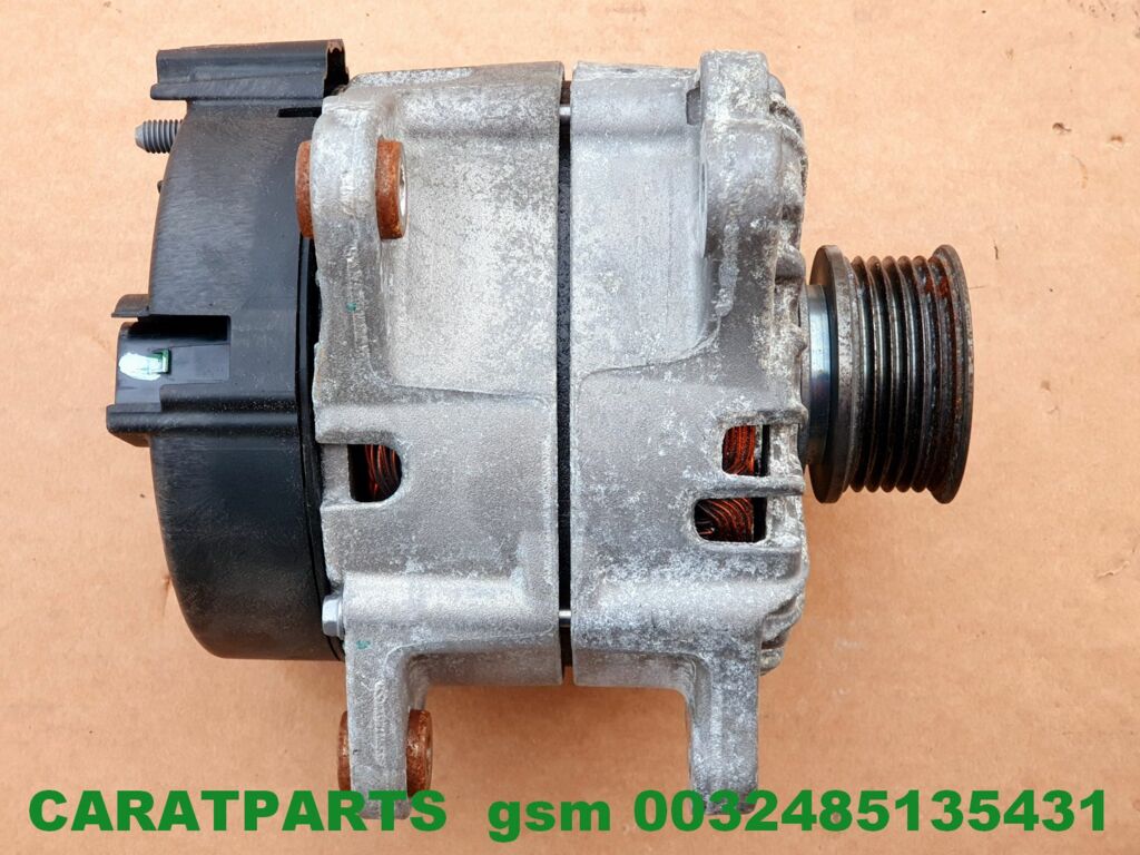 06e903024a دينامو طوارق rs4 مولد s4 s5 rs5 3.0 /2.9 image 1