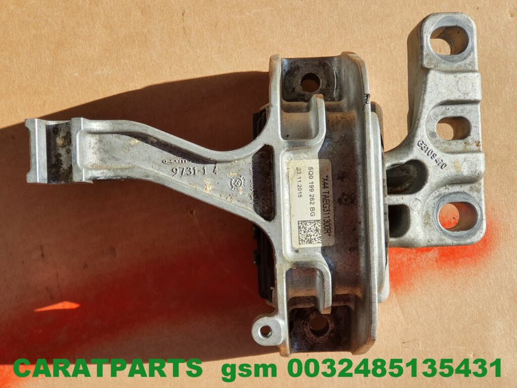 5q0199262bg touran motorsteun passat golf 7 a3 8v tt 8s image 1