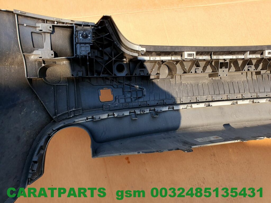Koop Achterbumper bij Caratparts