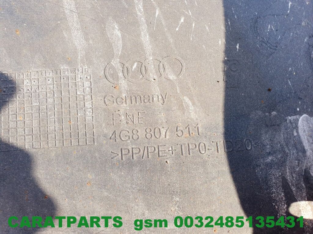 Koop Achterbumper bij Caratparts