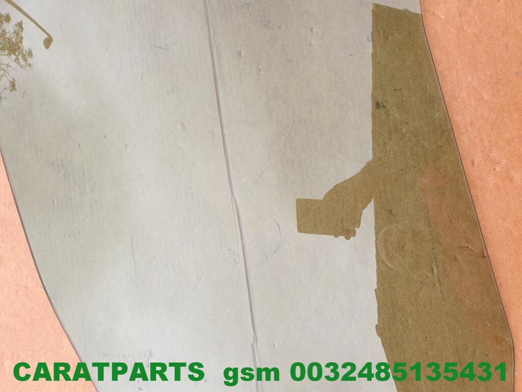 Koop Portierruit | Deurruit | Enkel bij Caratparts