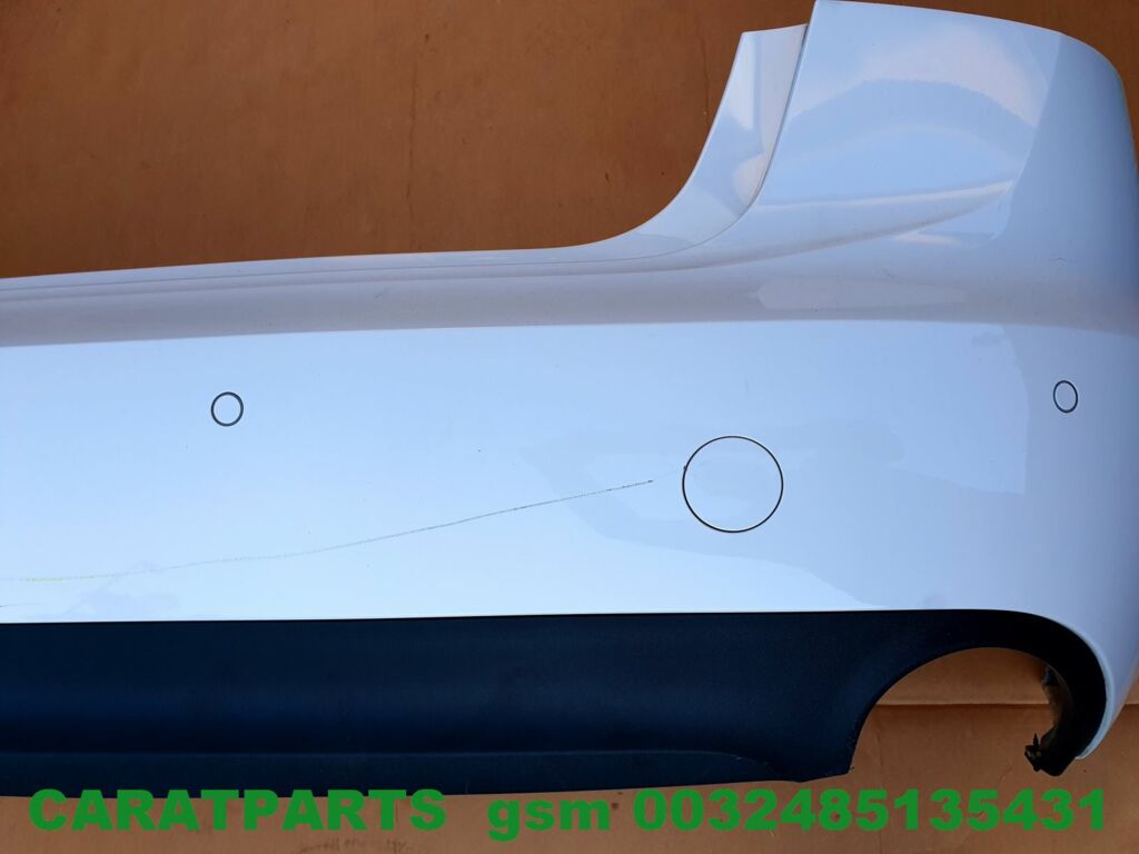 Koop Achterbumper bij Caratparts