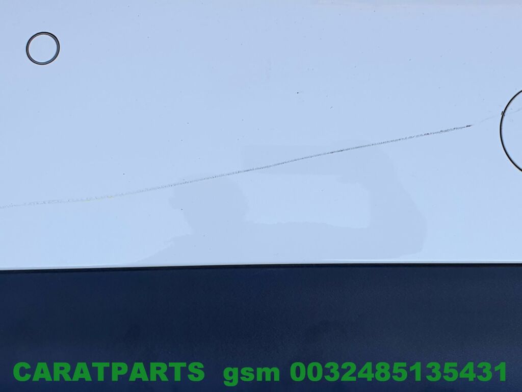 Koop Achterbumper bij Caratparts