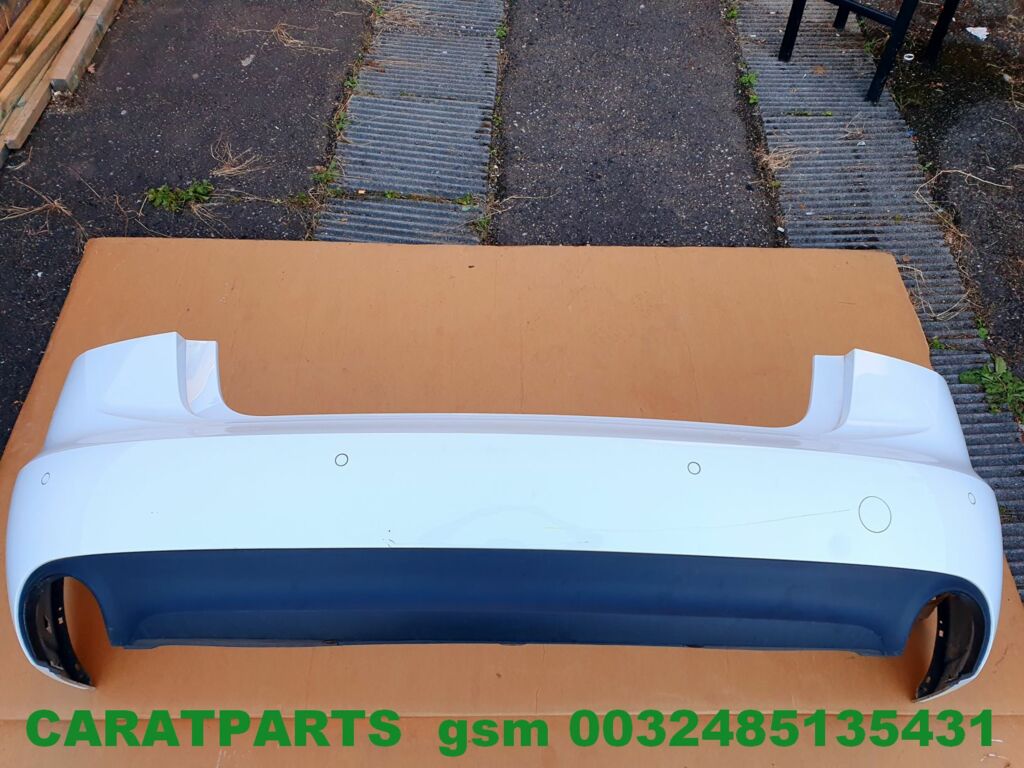 Koop Achterbumper bij Caratparts