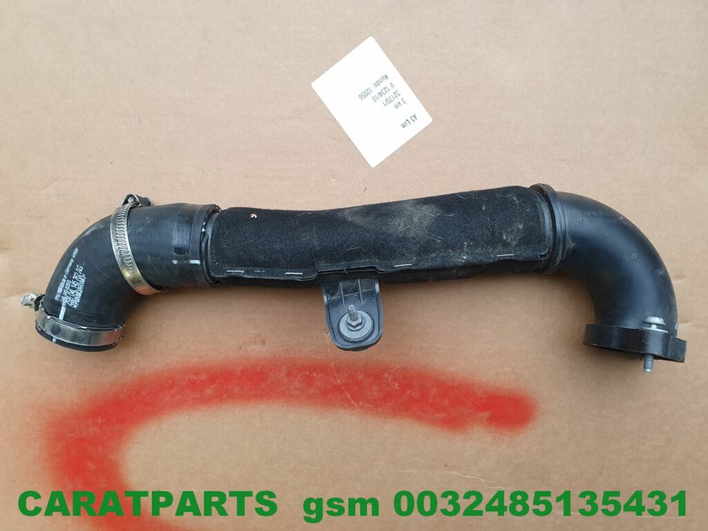 04l145762ag a4 luchtinlaat slang a5 intercooler buis a6 q5 image 1