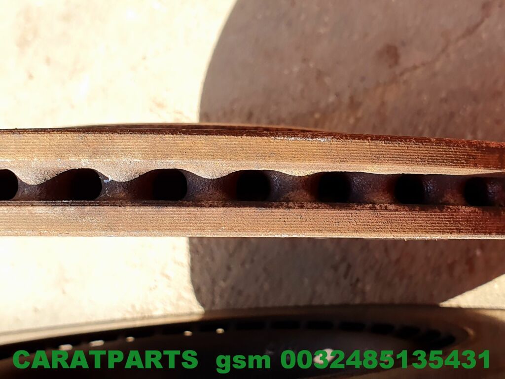 Koop Remschijf | Enkel bij Caratparts