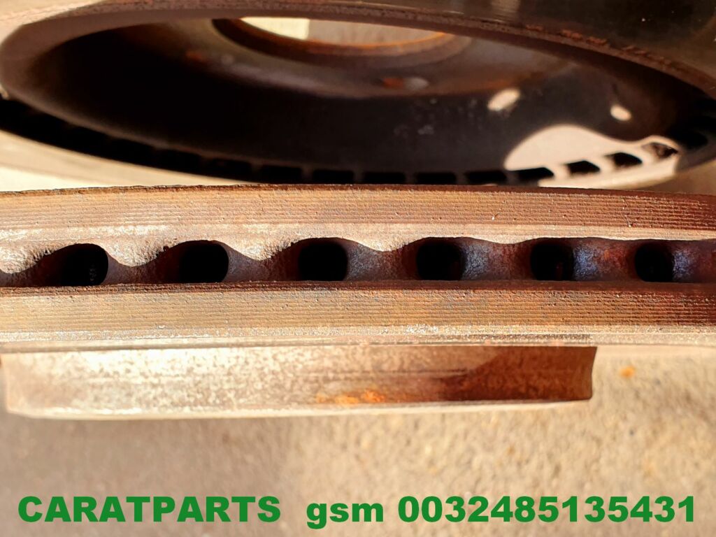 Koop Remschijf | Enkel bij Caratparts