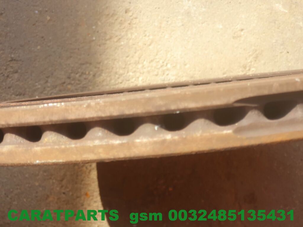 Koop Remschijf | Enkel bij Caratparts