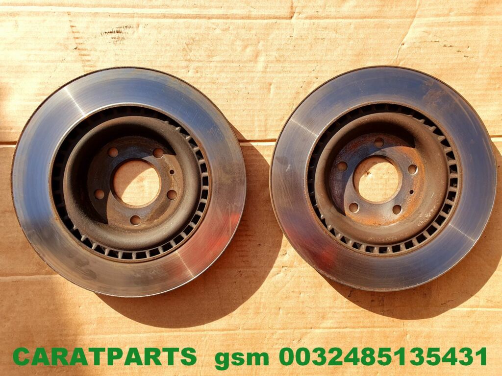 4h0615601h 330mm a4 a5 remschijven voor de ACHTERAS q5 a6 a7 image 1