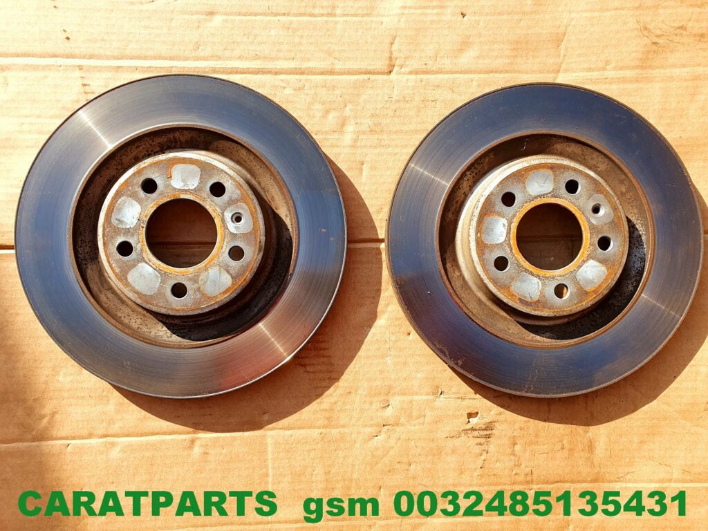 Koop Remschijf | Enkel bij Caratparts