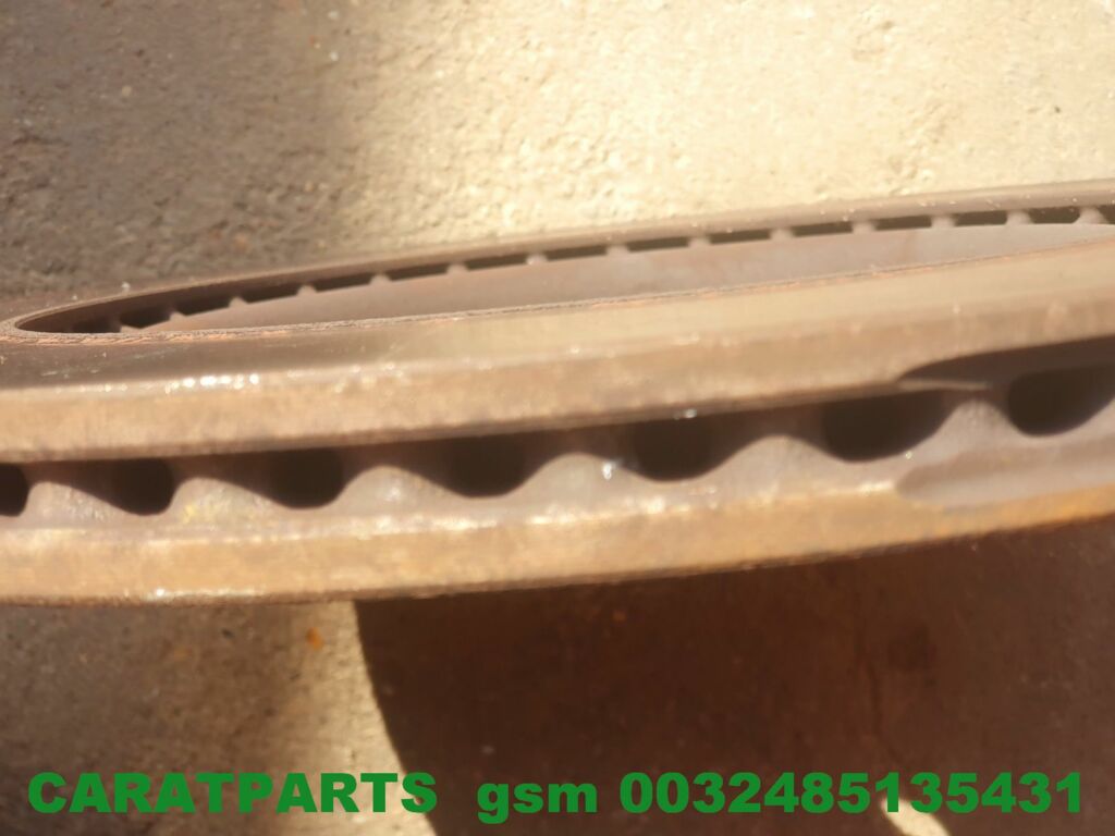 Koop Remschijf | Enkel bij Caratparts