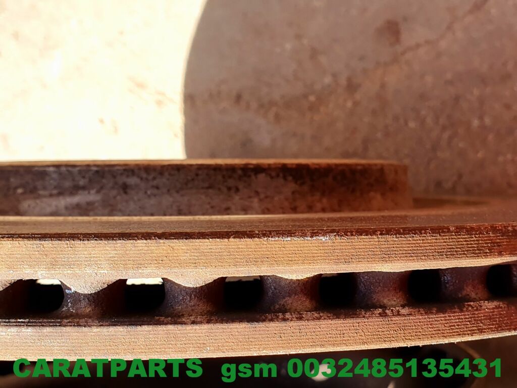 Koop Remschijf | Enkel bij Caratparts