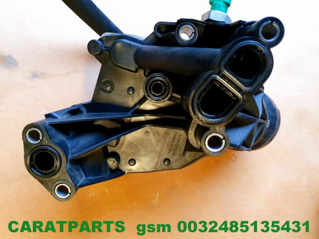 Koop Oliefilter bij Caratparts