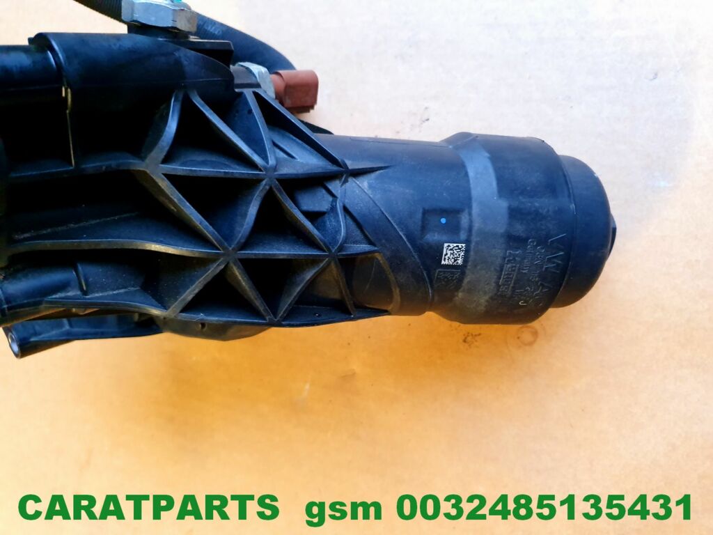 Koop Oliefilter bij Caratparts