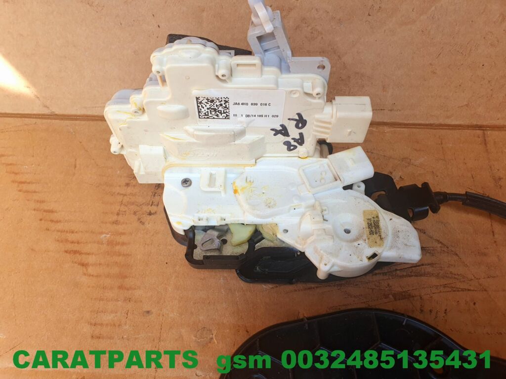 Koop Slotmechaniek | Portier bij Caratparts