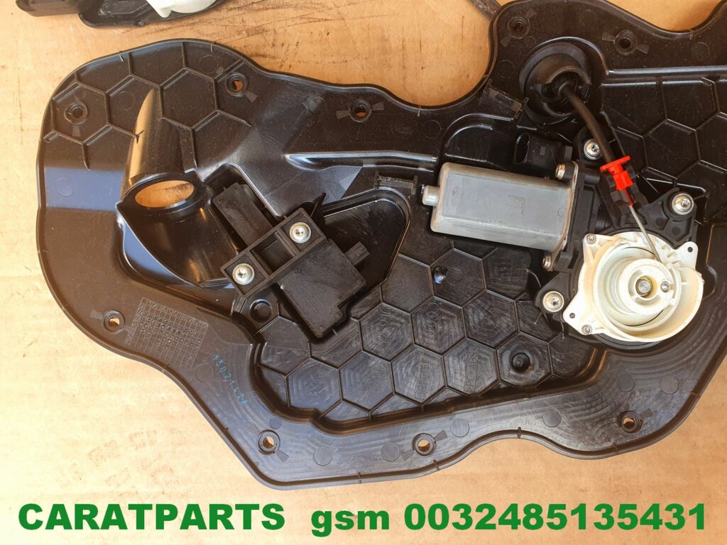 Koop Slotmechaniek | Portier bij Caratparts
