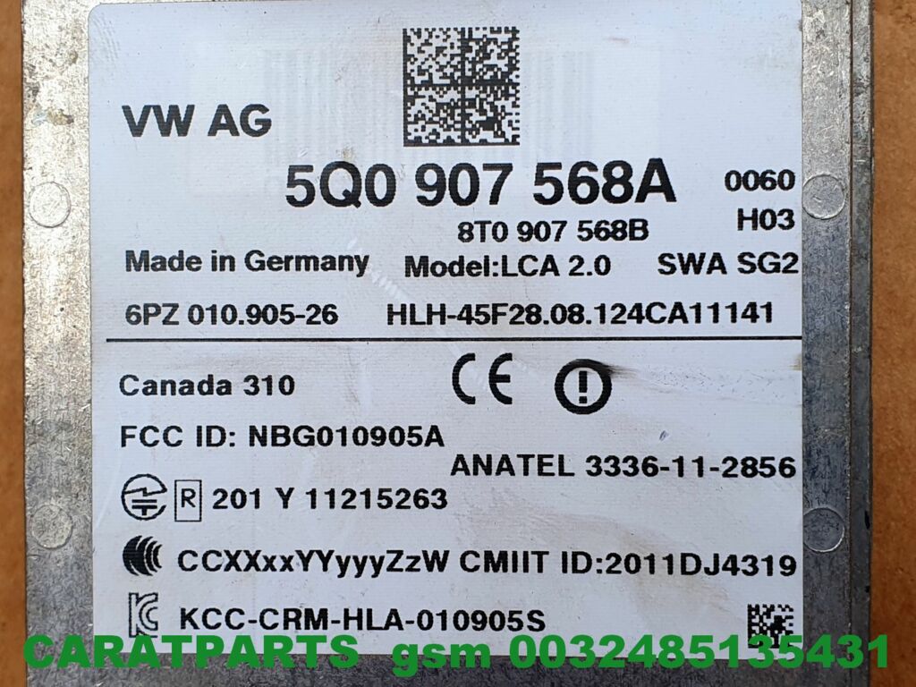 Koop Afstandsradar | Afstandssensor bij Caratparts