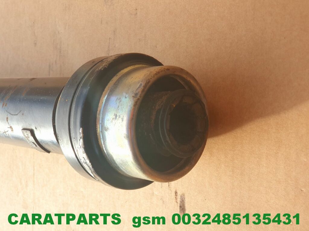 Koop Aandrijfas | Cardanas bij Caratparts