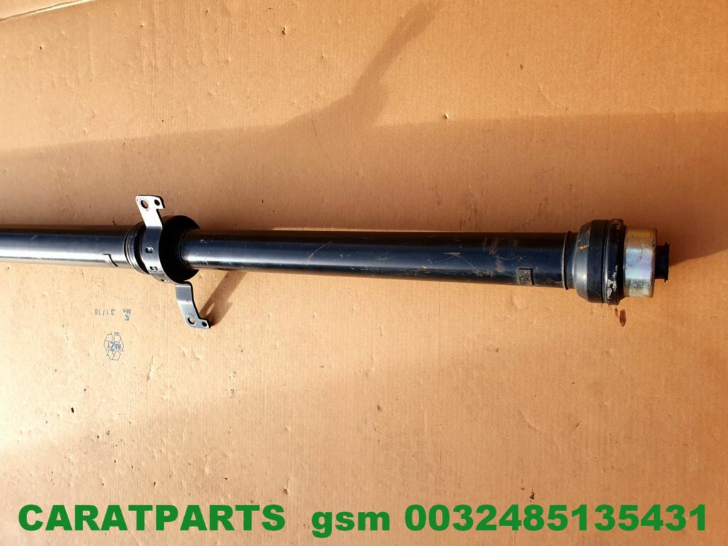 Koop Aandrijfas | Cardanas bij Caratparts