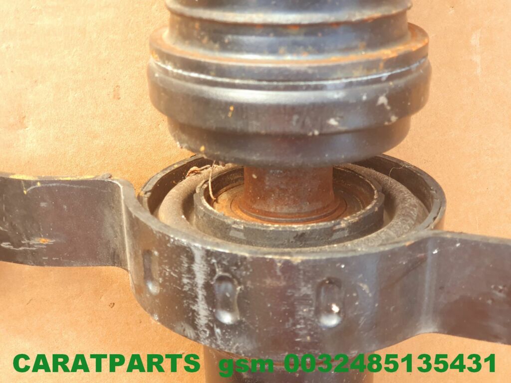 Koop Aandrijfas | Cardanas bij Caratparts