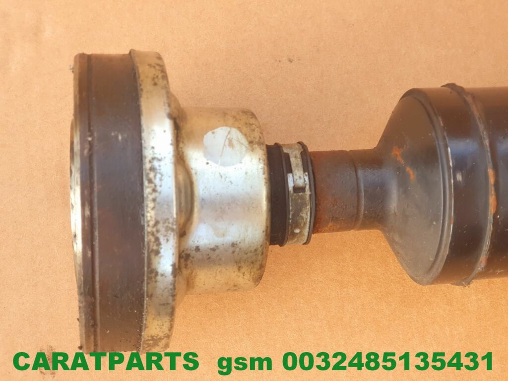 Koop Aandrijfas | Cardanas bij Caratparts
