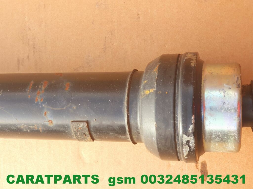 Koop Aandrijfas | Cardanas bij Caratparts