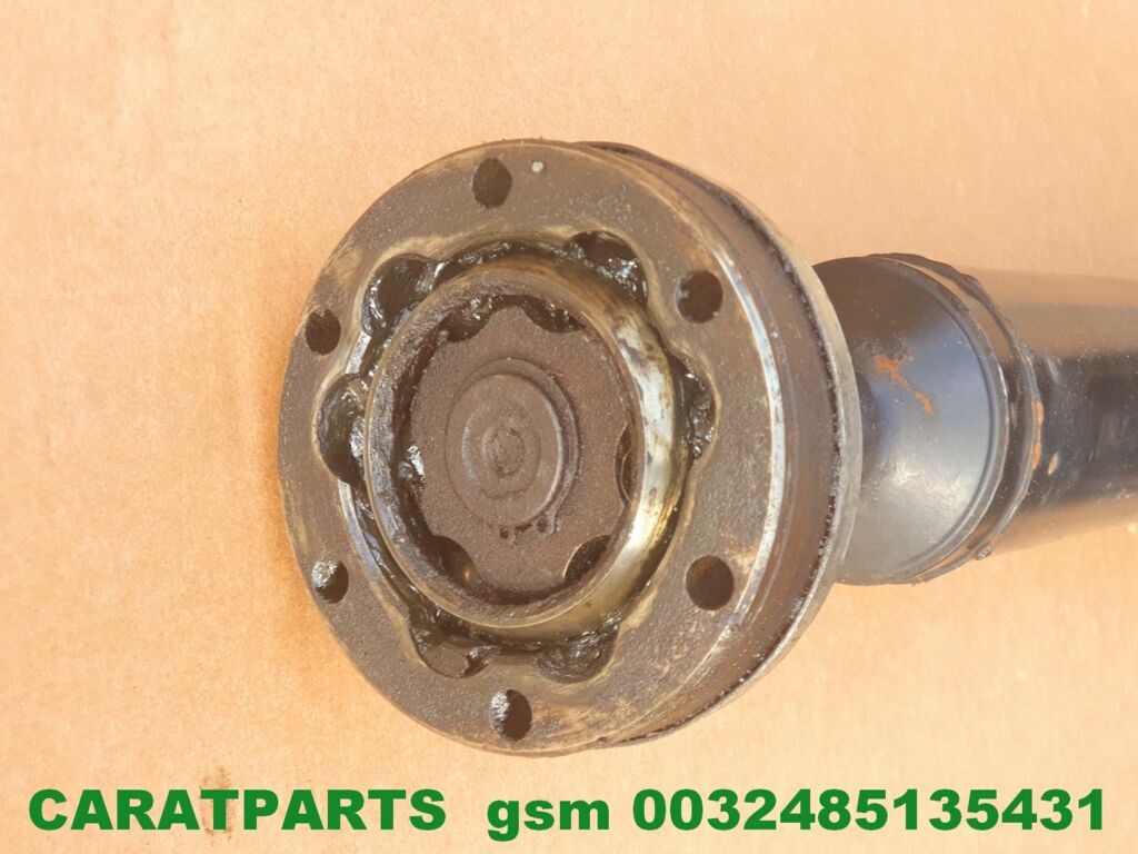 Koop Aandrijfas | Cardanas bij Caratparts