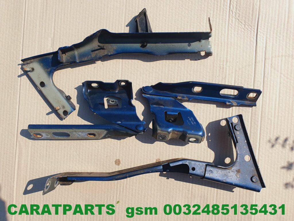 Koop Scharnier | Motorkap | Enkel bij Caratparts