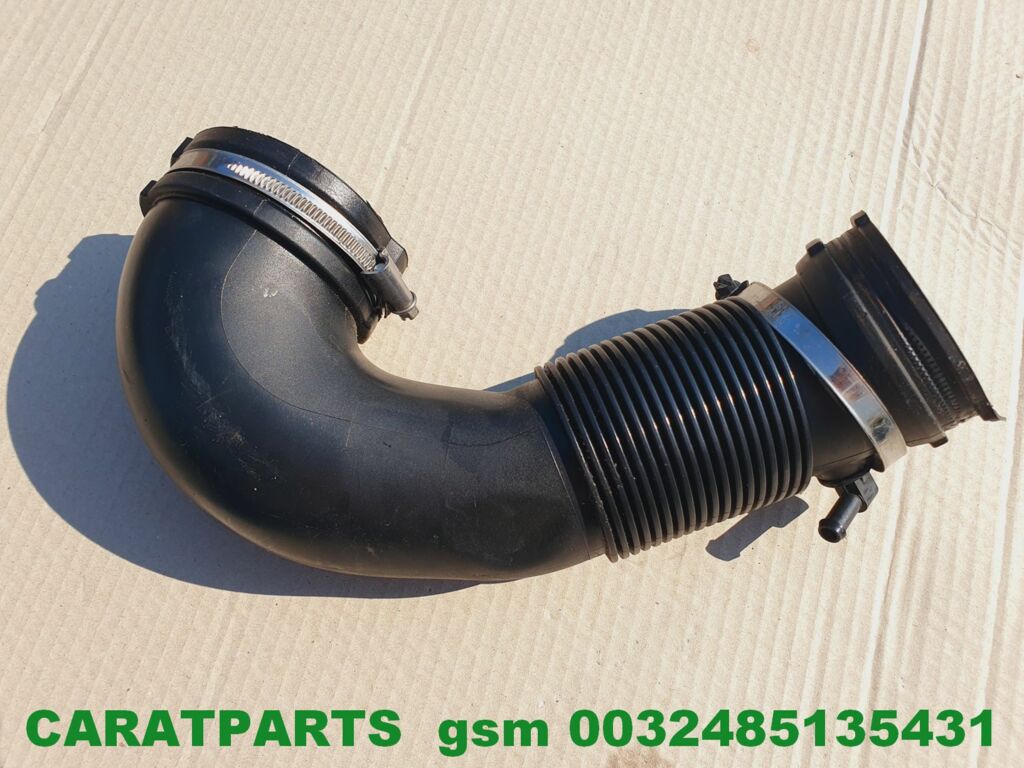 4g0129615h a6 aanzuigslang a7  luchtinlaat slang a6 4g image 1