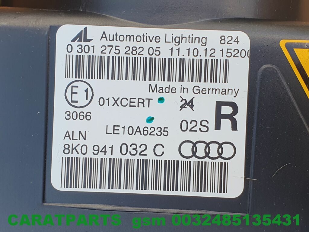 Koop Koplamp | Enkel bij Caratparts