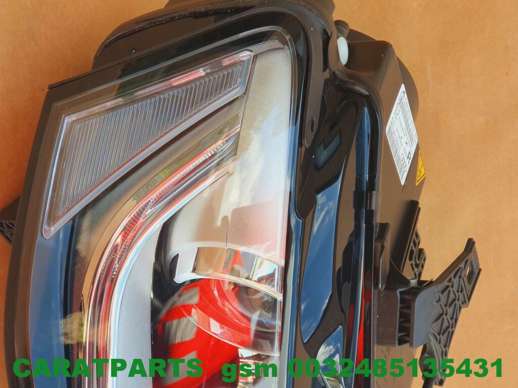 Koop Koplamp | Enkel bij Caratparts