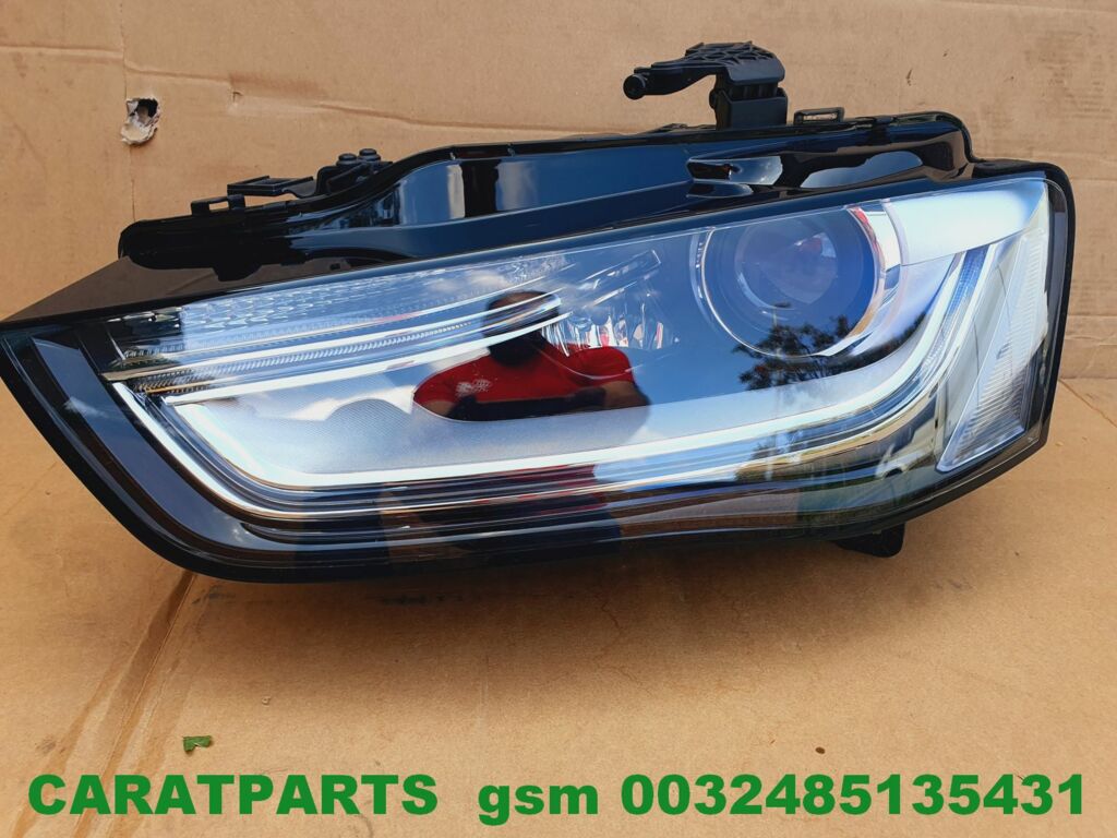 8k0941031c rs4 koplamp a4 xenon led koplamp s4 bochtverlicht image 1