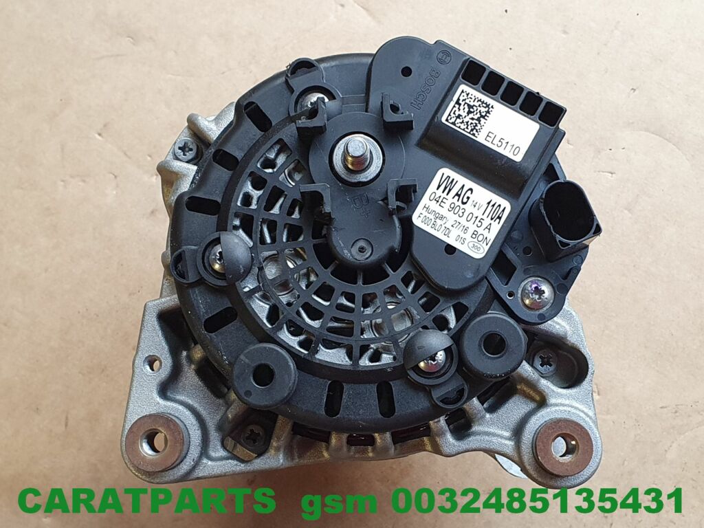 Koop Dynamo bij Caratparts