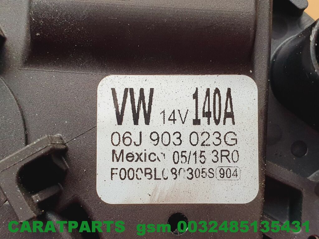 Koop Dynamo bij Caratparts