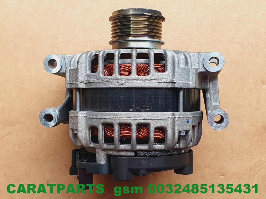 06j903023g a1 dynamo a3 alternator polo 6r 6c ibiza leon tt image 1
